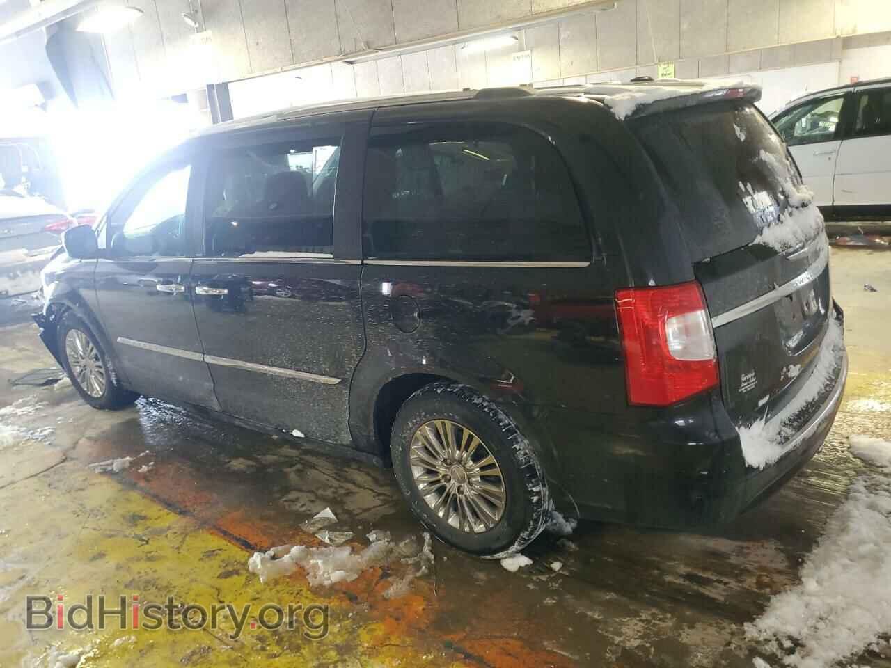 2011 CHRYSLER MINIVAN - VIN: 2A4RR6DG3BR698386 - Фото 2