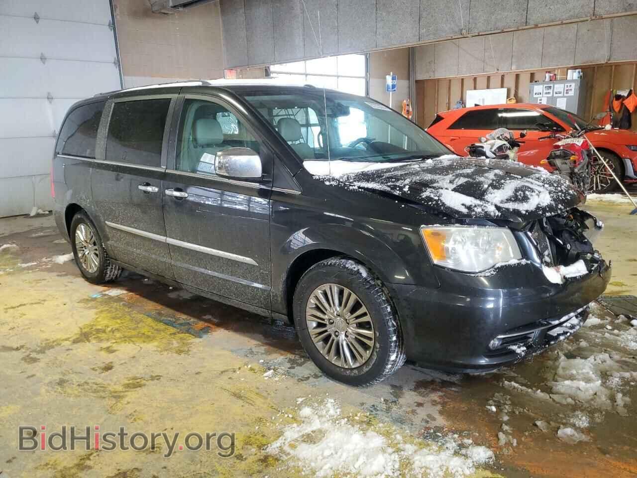 2011 CHRYSLER MINIVAN - VIN: 2A4RR6DG3BR698386 - Фото 4