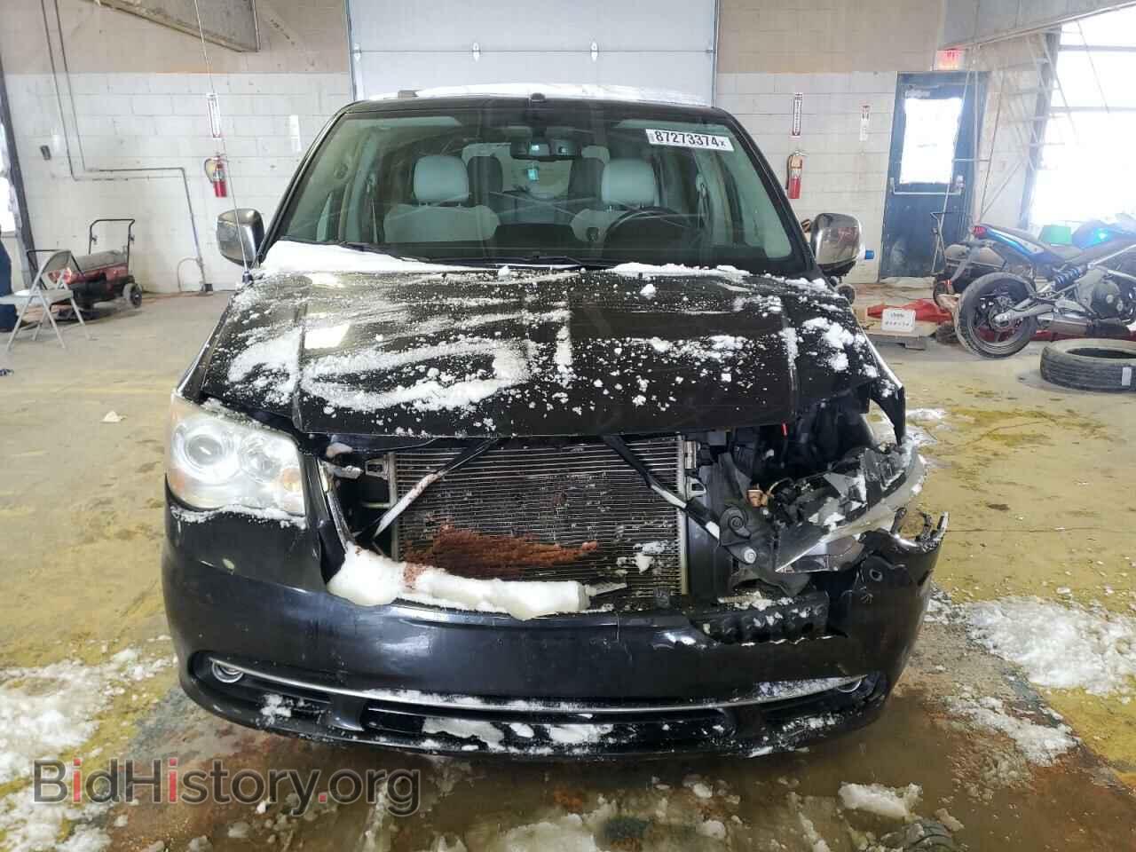 2011 CHRYSLER MINIVAN - VIN: 2A4RR6DG3BR698386 - Фото 5