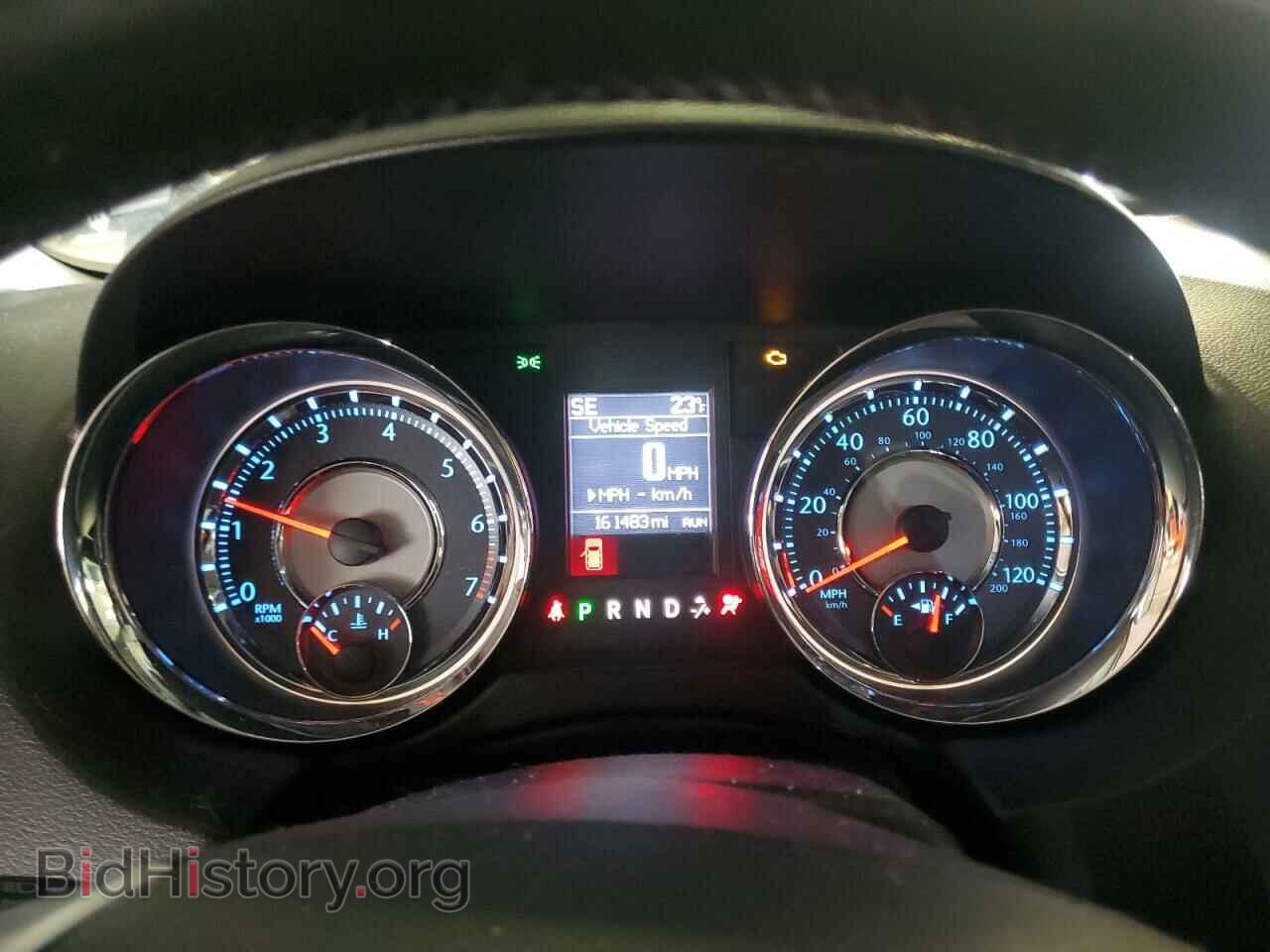 2011 CHRYSLER MINIVAN - VIN: 2A4RR6DG3BR698386 - Фото 9