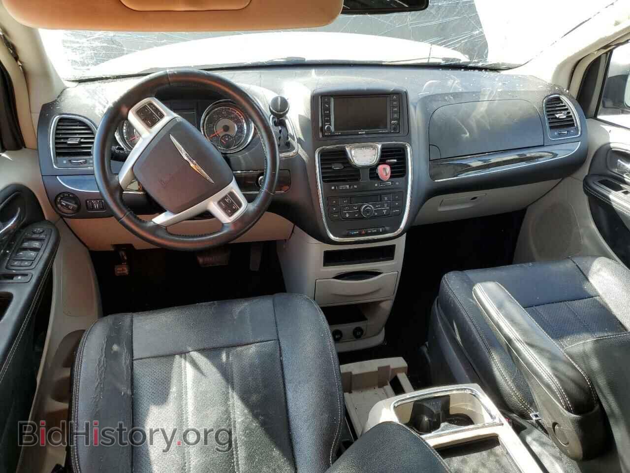 2016 CHRYSLER MINIVAN - VIN: 2C4RC1CG4GR221856 - Фото 8