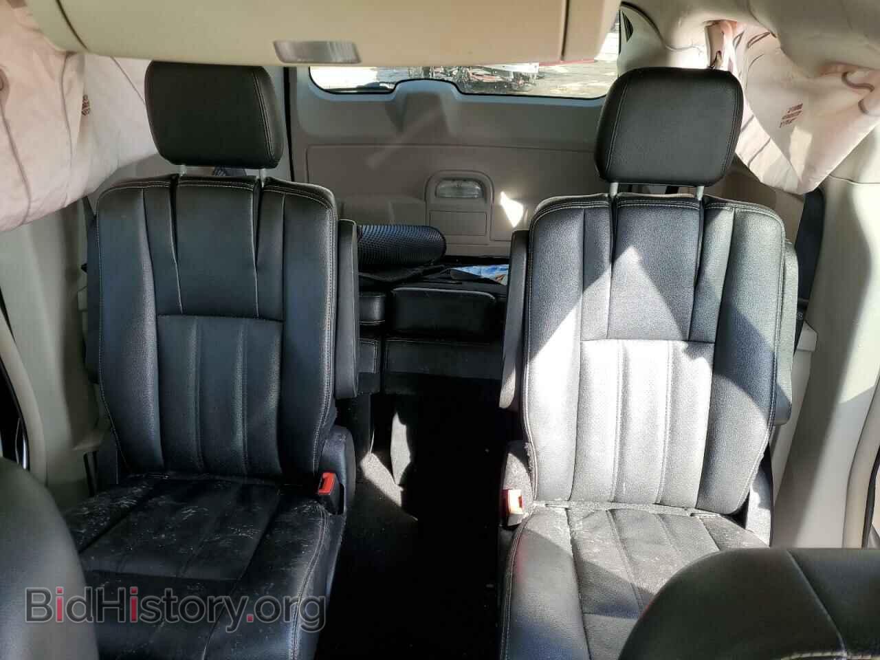2016 CHRYSLER MINIVAN - VIN: 2C4RC1CG4GR221856 - Фото 10