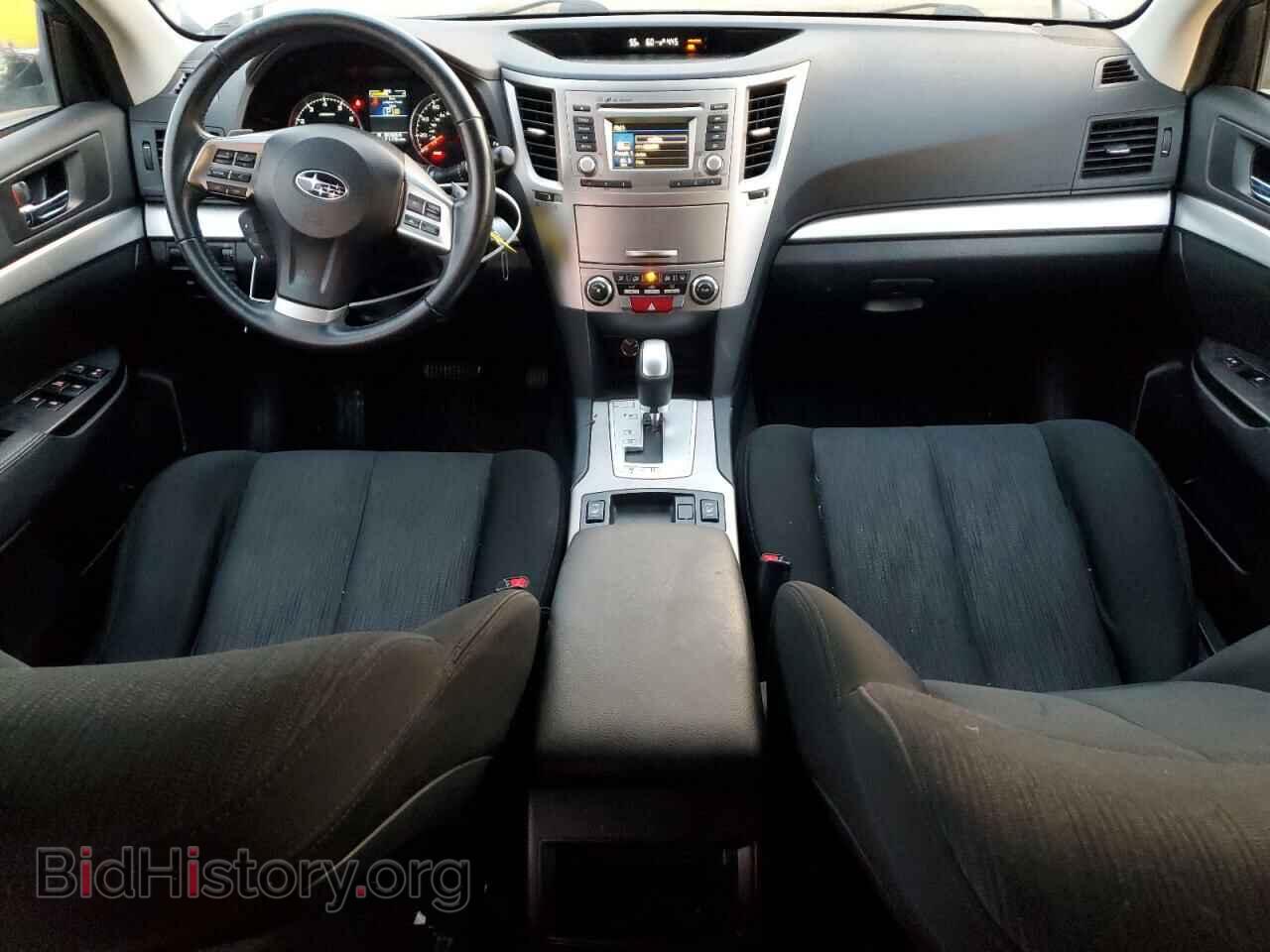 2014 SUBARU OUTBACK - VIN: 4S4BRBFC8E3310569 - Фото 8