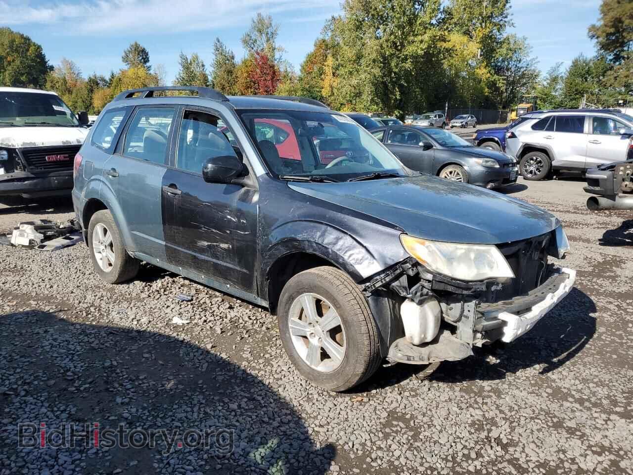 2011 SUBARU FORESTER - VIN: JF2SHABC5BH739580 - Фото 4