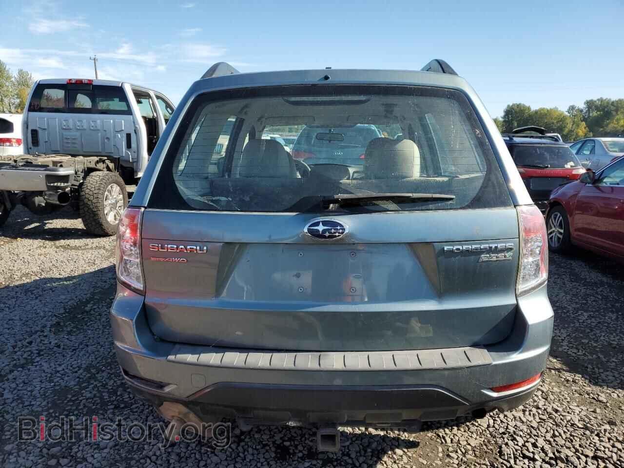 2011 SUBARU FORESTER - VIN: JF2SHABC5BH739580 - Фото 6