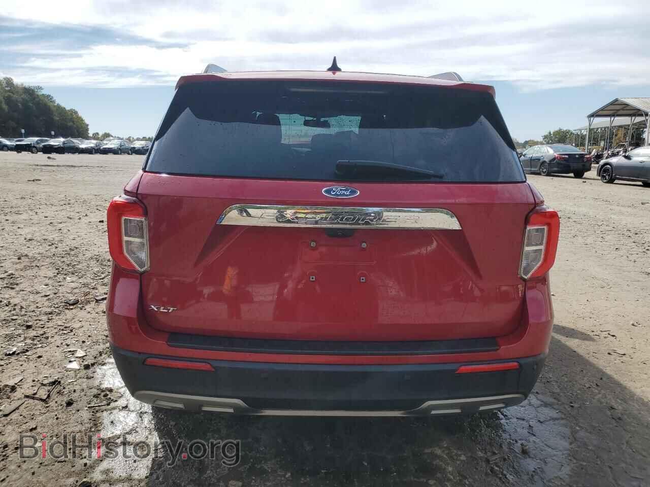 2022 FORD EXPLORER - VIN: 1FMSK7DH0NGA60320 - Фото 6