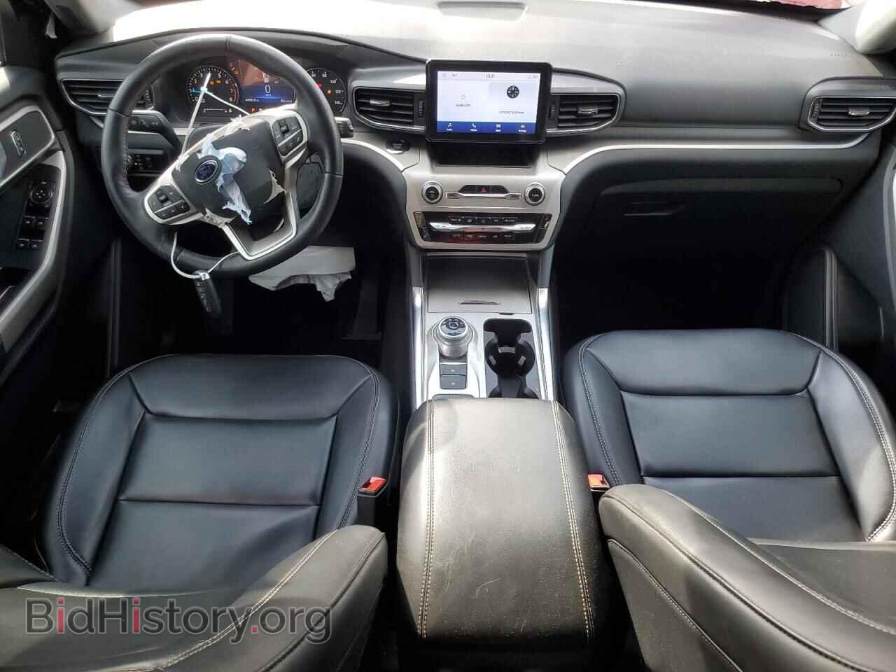 2022 FORD EXPLORER - VIN: 1FMSK7DH0NGA60320 - Фото 8