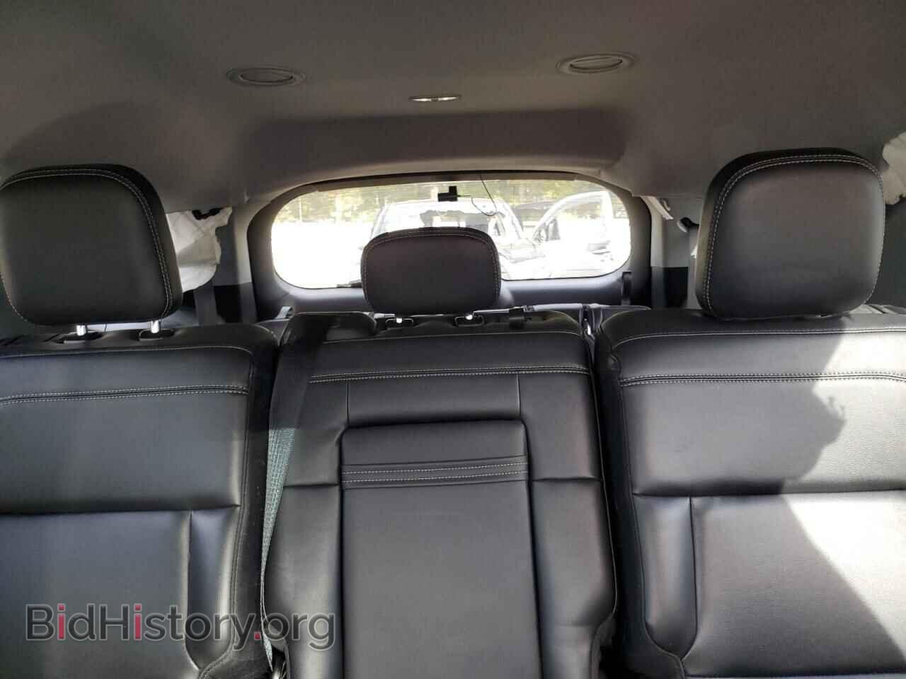 2022 FORD EXPLORER - VIN: 1FMSK7DH0NGA60320 - Фото 10
