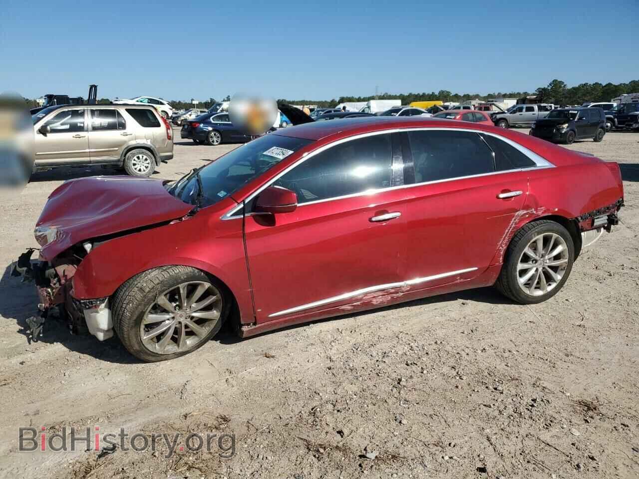 Фотография 2G61P5S33D9119227 - CADILLAC XTS 2013