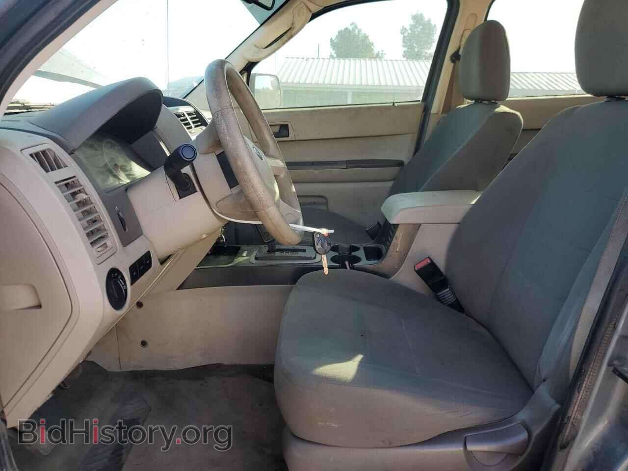2012 FORD ESCAPE - VIN: 1FMCU0C71CKC43475 - Фото 7