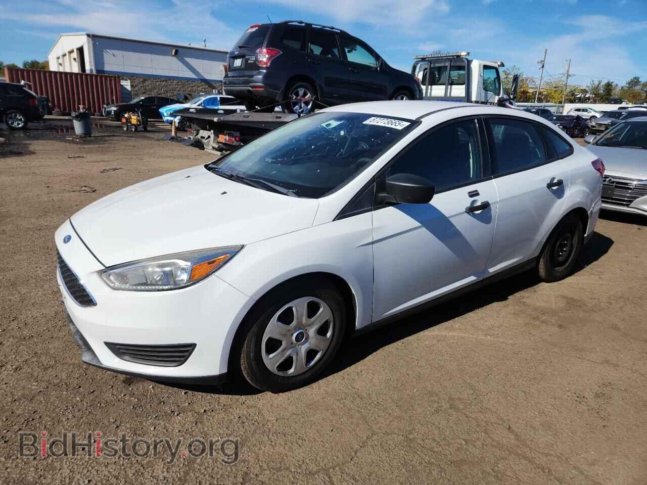 Photo 1FADP3E22GL218772 - FORD FOCUS 2016
