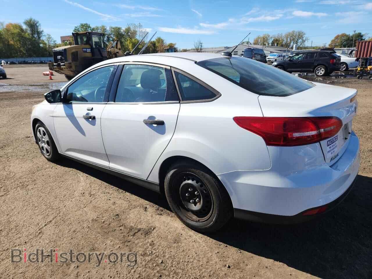2016 FORD FOCUS - VIN: 1FADP3E22GL218772 - Фото 2