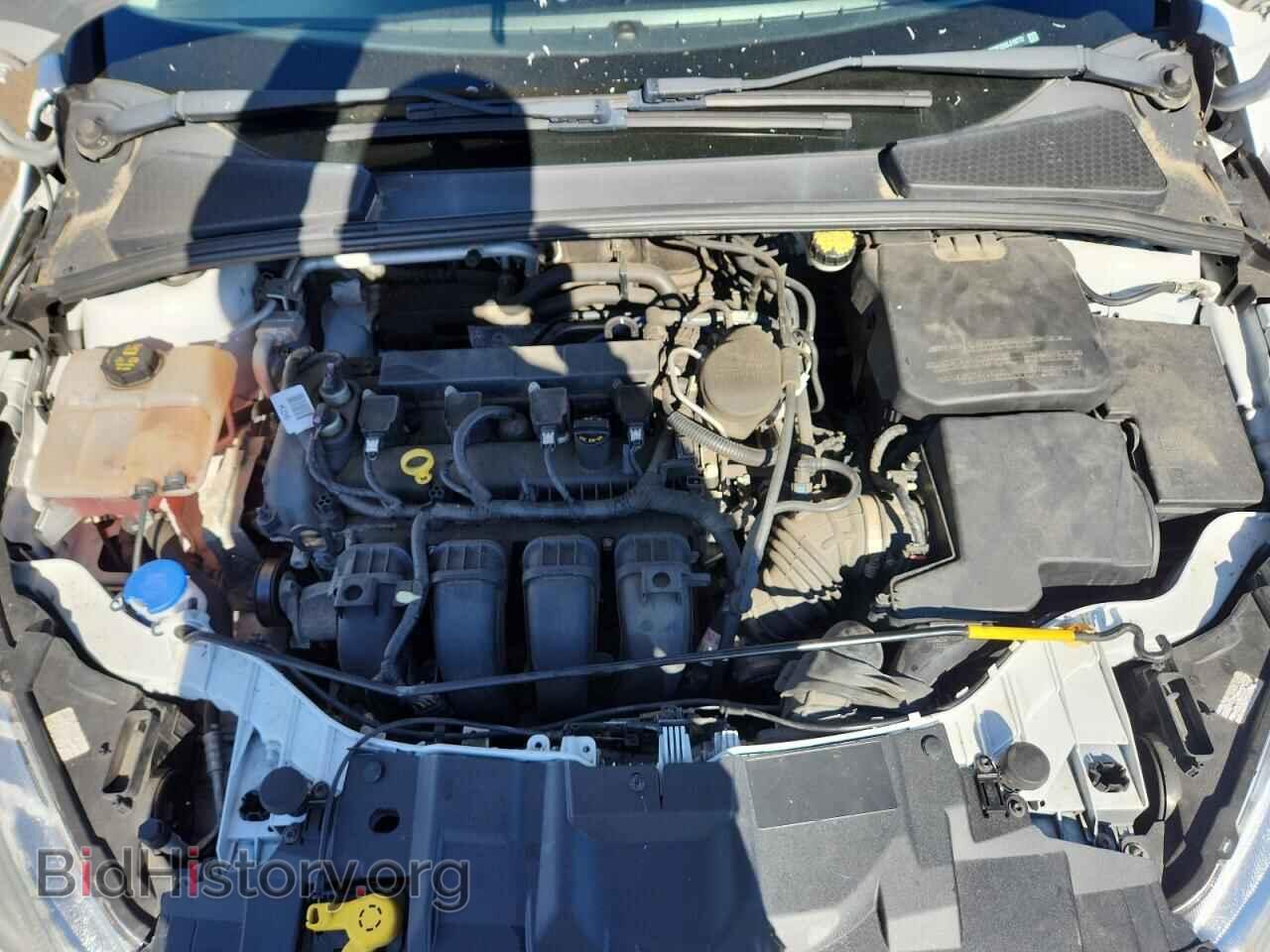 2016 FORD FOCUS - VIN: 1FADP3E22GL218772 - Фото 11