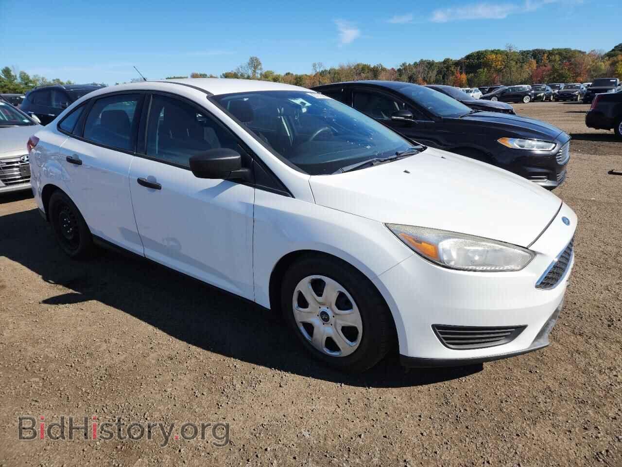 2016 FORD FOCUS - VIN: 1FADP3E22GL218772 - Фото 4
