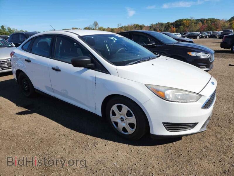 2016 Ford FOCUS (VIN 1FADP3E22GL218772) — фото 4 из 12