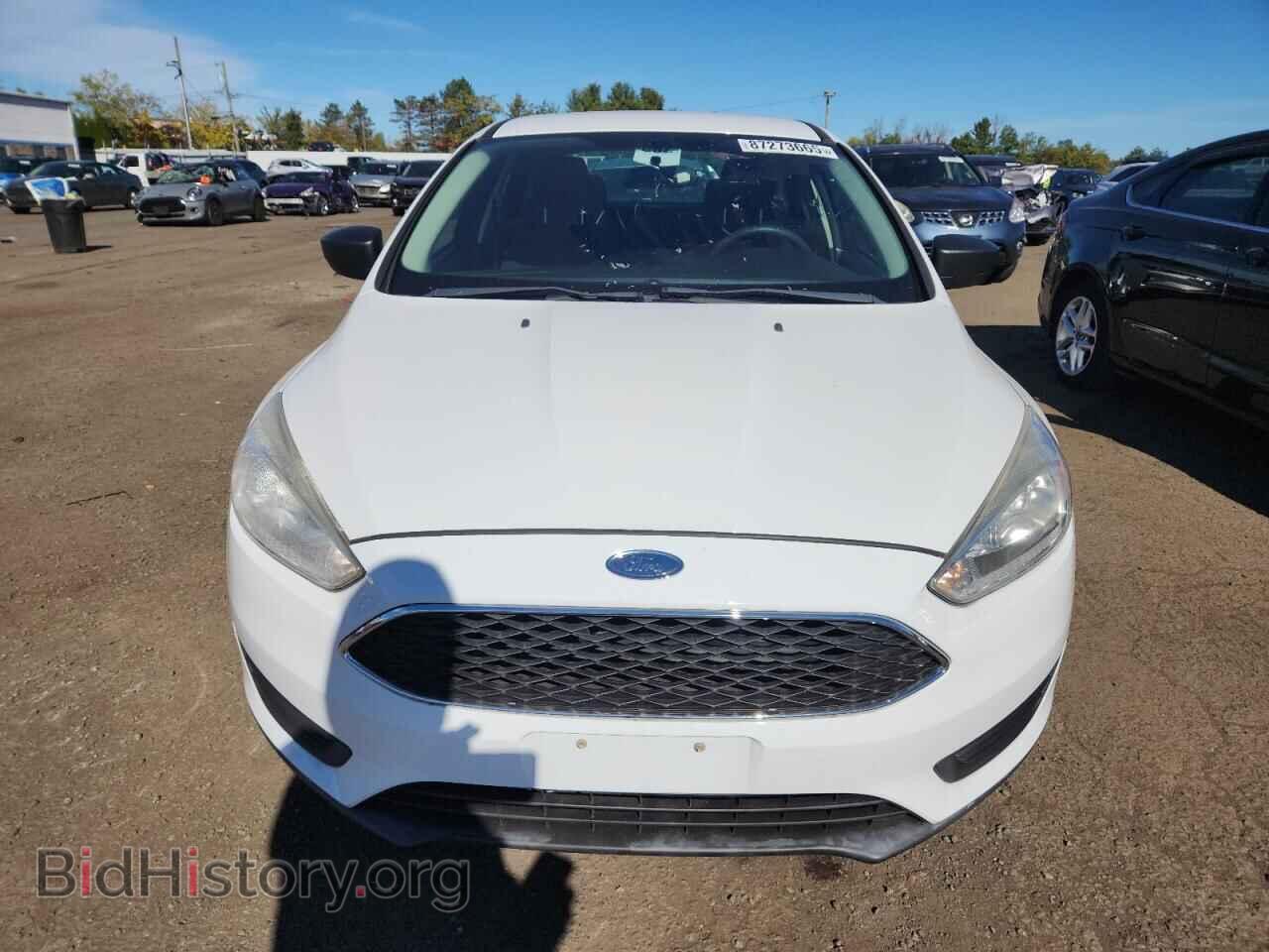 2016 FORD FOCUS - VIN: 1FADP3E22GL218772 - Фото 5