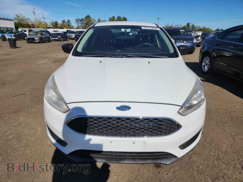 2016 Ford FOCUS (VIN 1FADP3E22GL218772) — фото 5 из 12