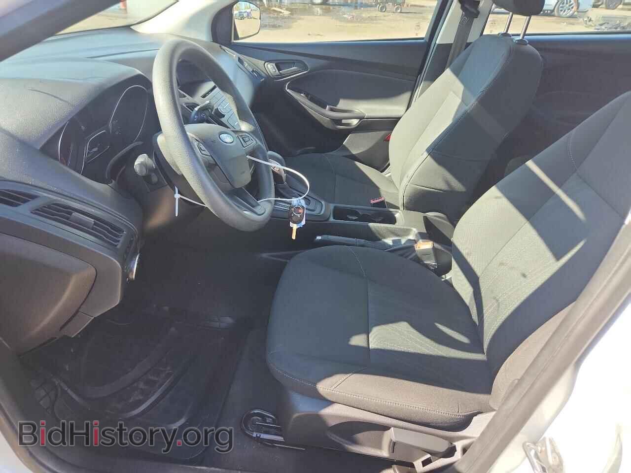 2016 FORD FOCUS - VIN: 1FADP3E22GL218772 - Фото 7