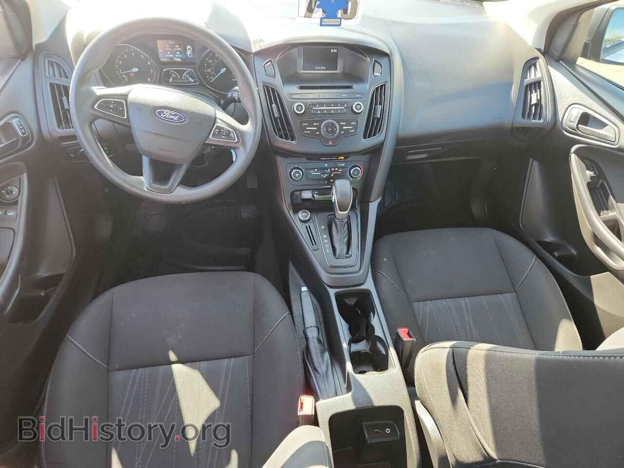 2016 FORD FOCUS - VIN: 1FADP3E22GL218772 - Фото 8