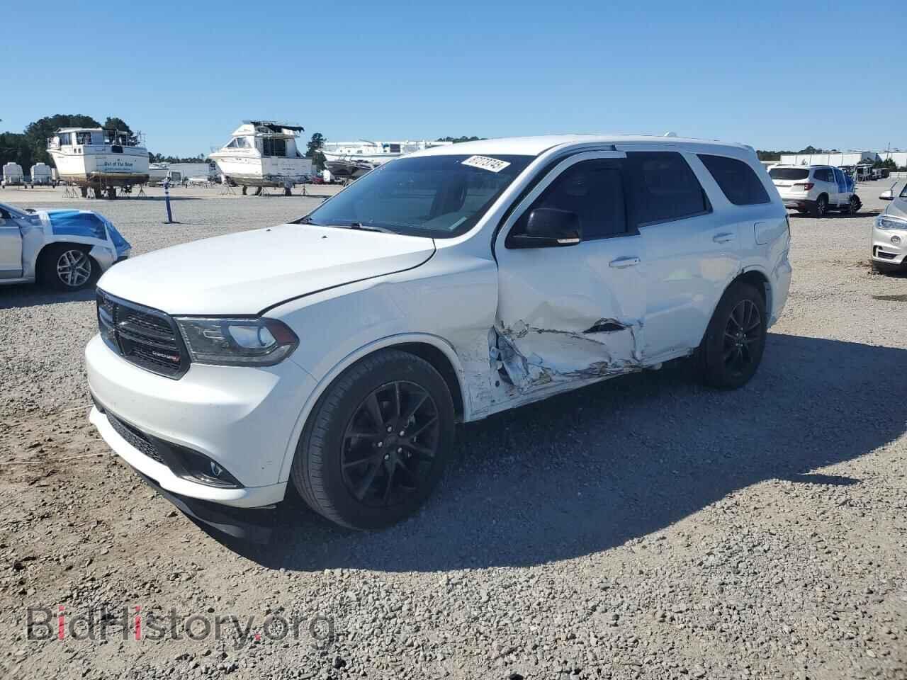 Photo 1C4RDHDGXHC690609 - DODGE DURANGO 2017