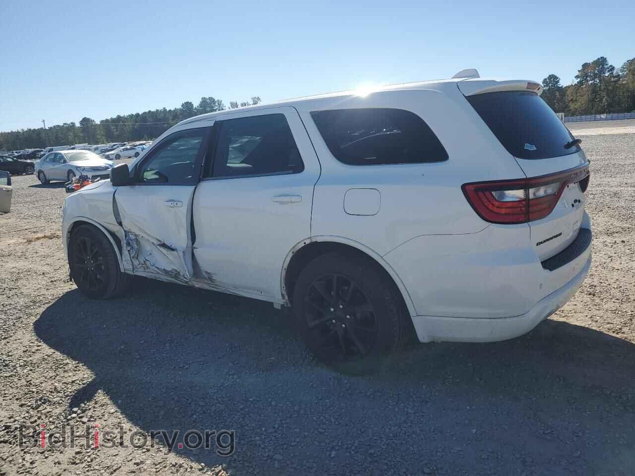 2017 DODGE DURANGO - VIN: 1C4RDHDGXHC690609 - Фото 2