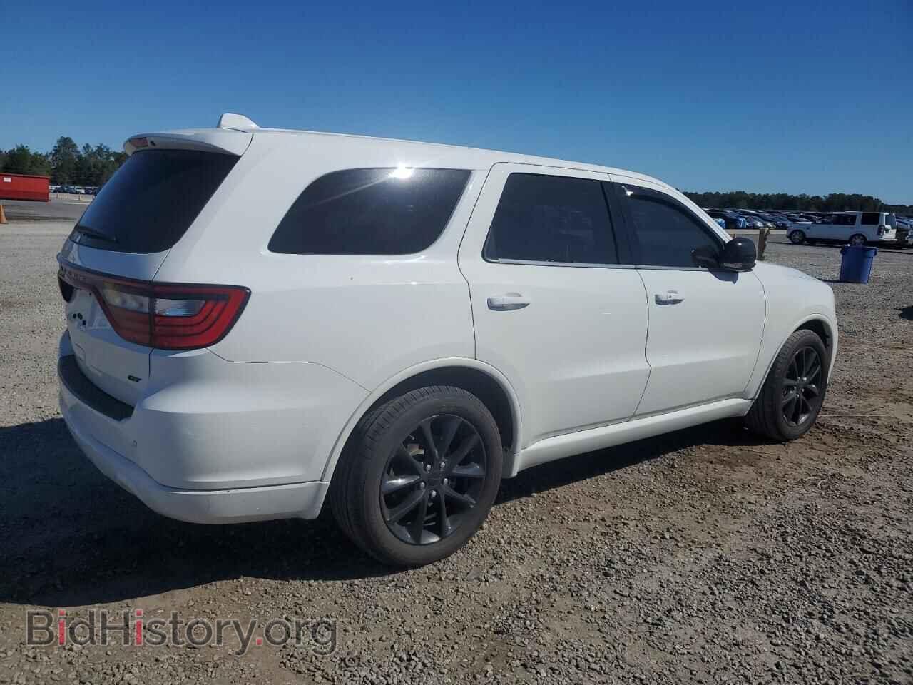 2017 DODGE DURANGO - VIN: 1C4RDHDGXHC690609 - Фото 3