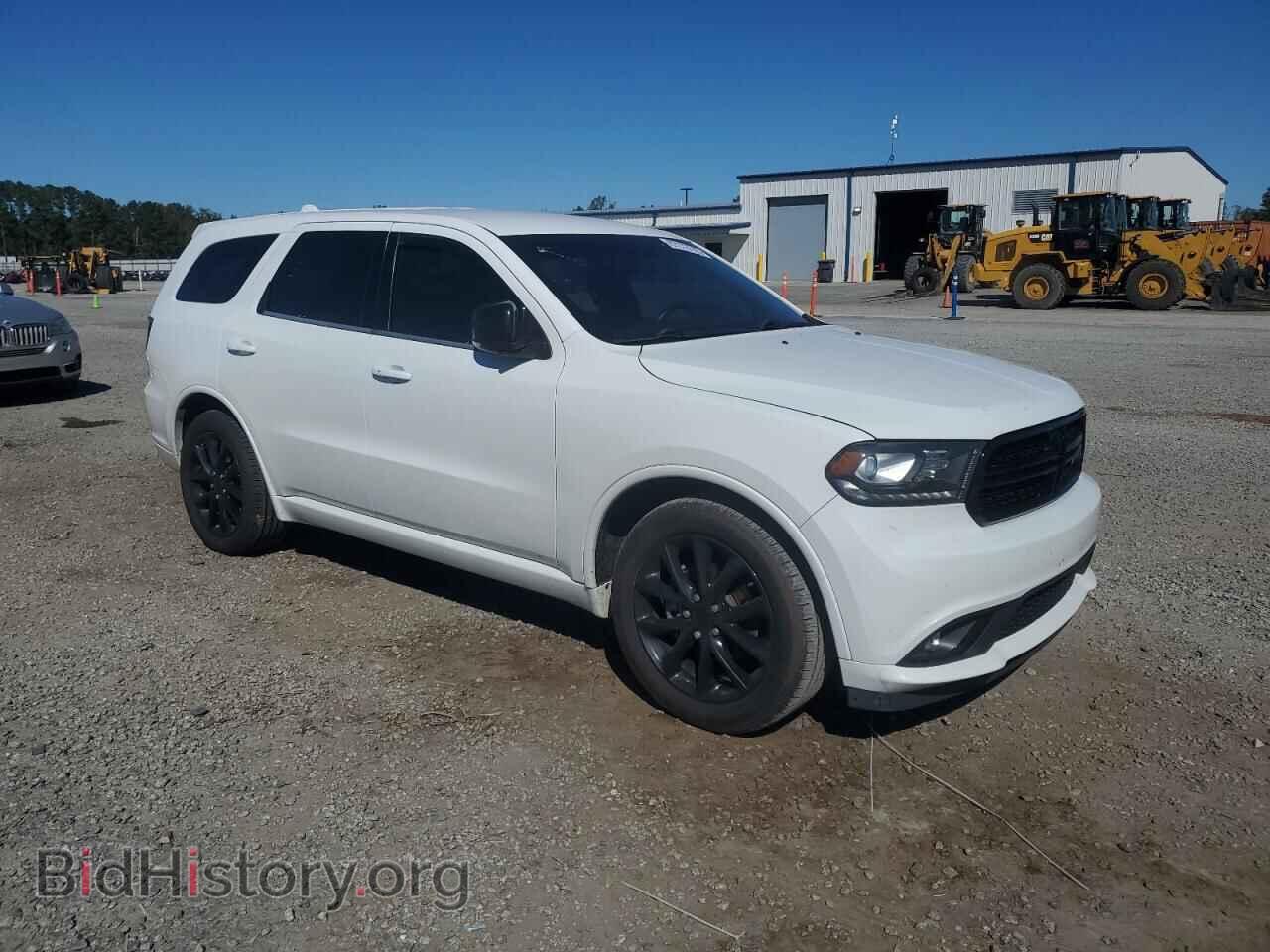 2017 DODGE DURANGO - VIN: 1C4RDHDGXHC690609 - Фото 4