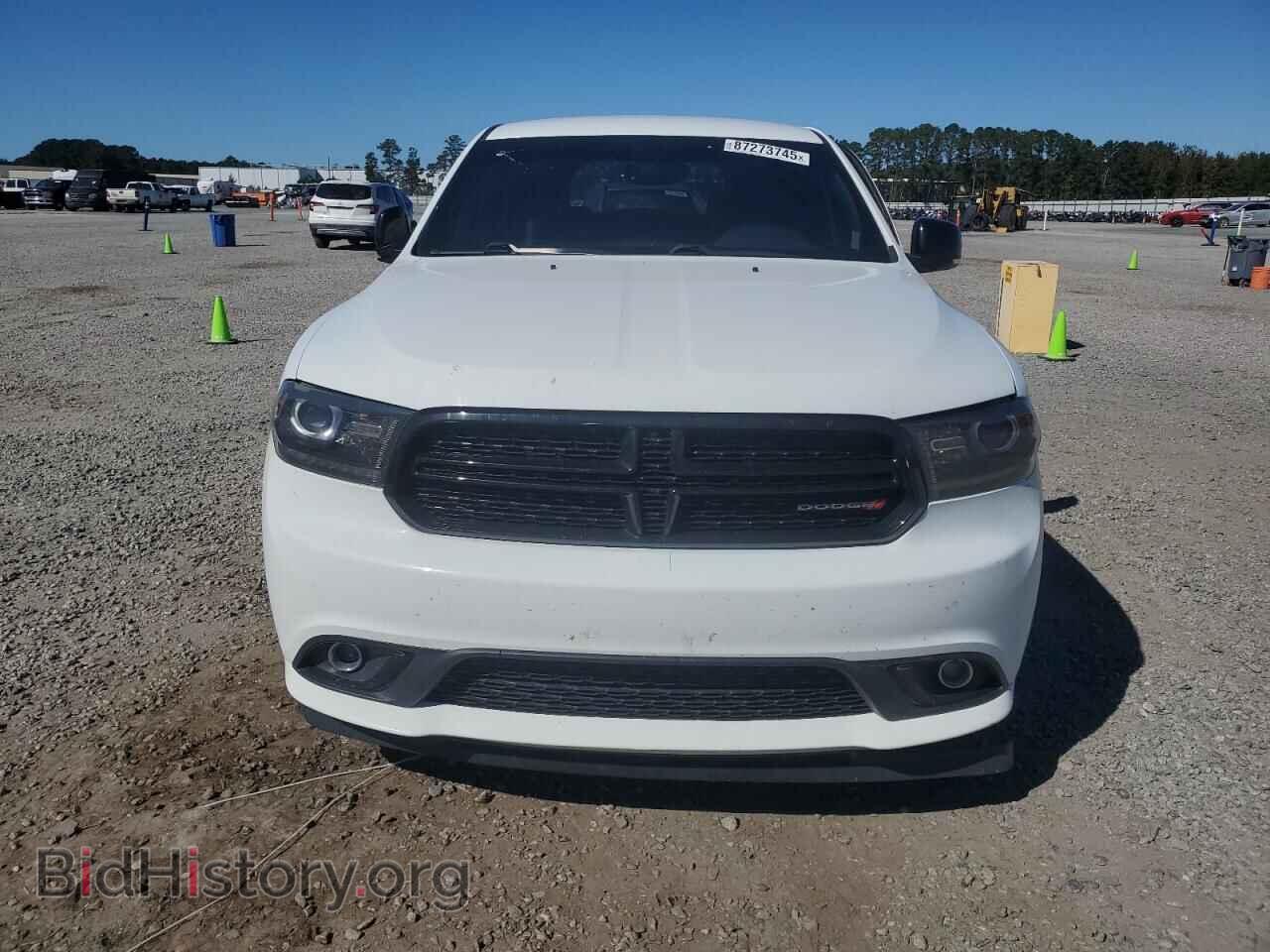 2017 DODGE DURANGO - VIN: 1C4RDHDGXHC690609 - Фото 5