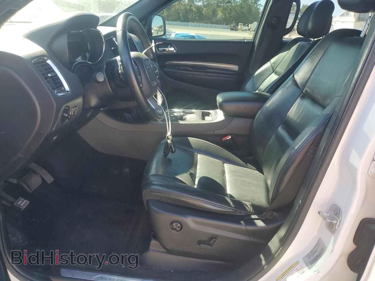 2017 DODGE DURANGO - VIN: 1C4RDHDGXHC690609 - Фото 7