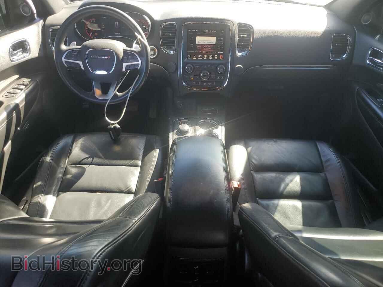 2017 DODGE DURANGO - VIN: 1C4RDHDGXHC690609 - Фото 8