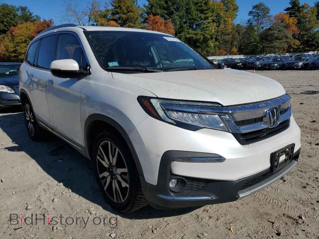 2022 HONDA PILOT - VIN: 5FNYF6H61NB030064 - Фото 4