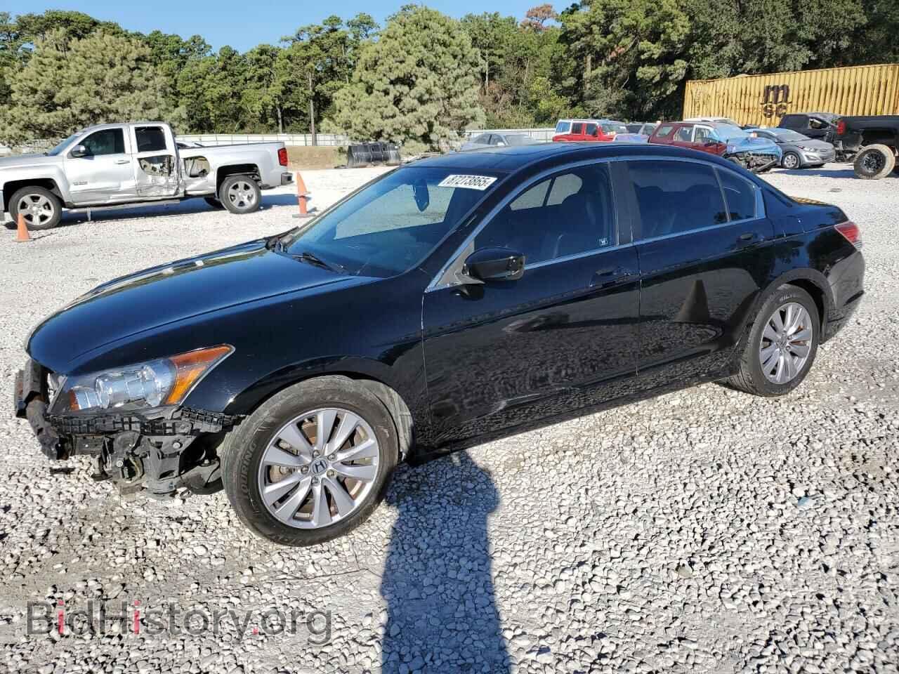 Photo 1HGCP2F87BA001341 - HONDA ACCORD 2011