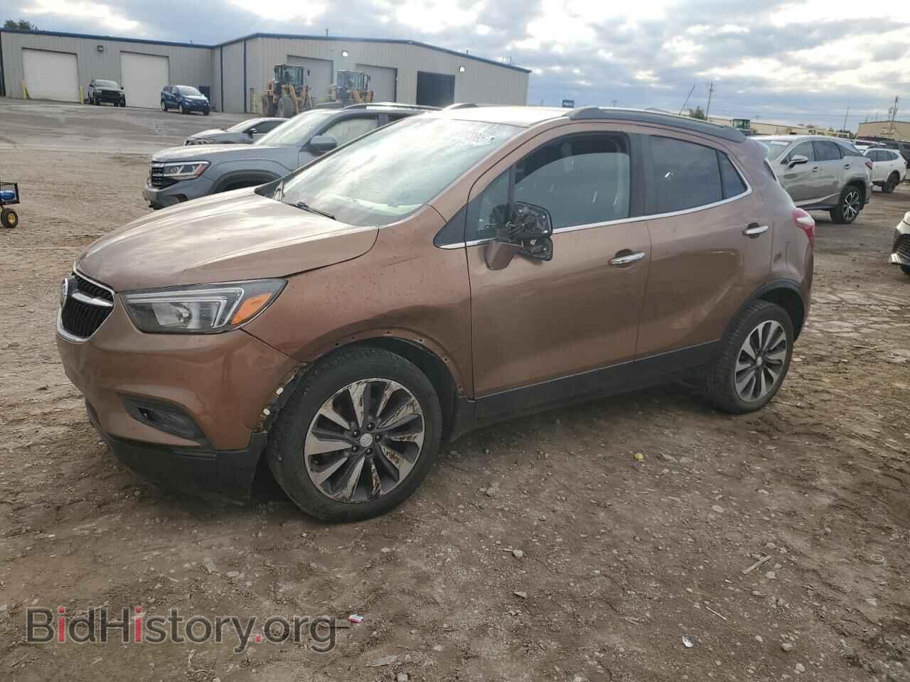 Фотография KL4CJBSB2HB081811 - BUICK ENCORE 2017