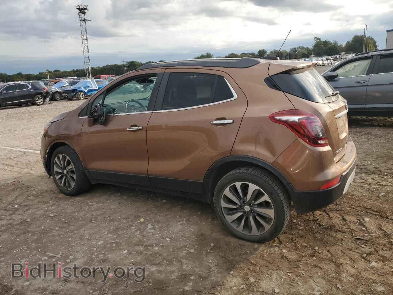 2017 BUICK ENCORE - VIN: KL4CJBSB2HB081811 - Photo 2