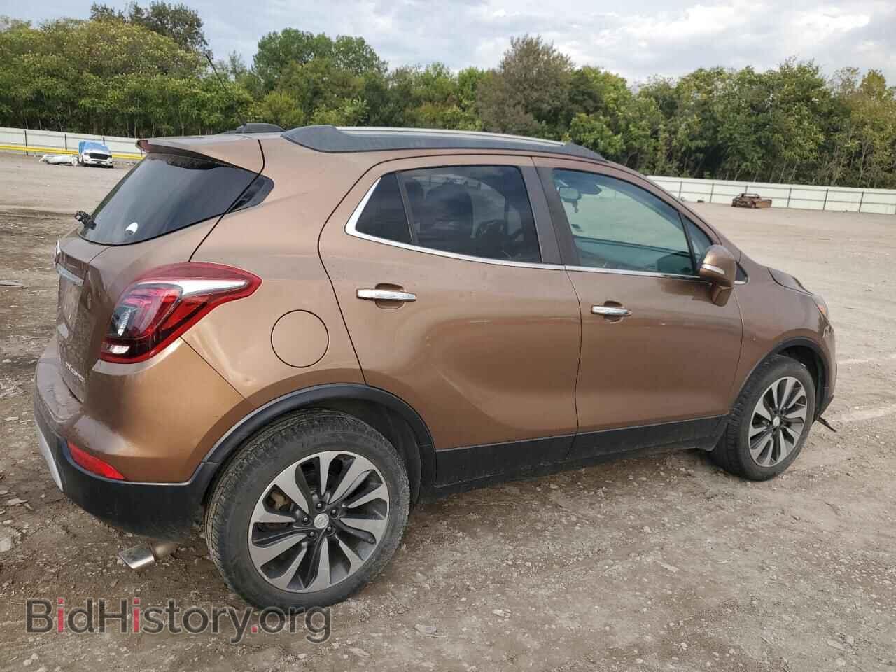 2017 BUICK ENCORE - VIN: KL4CJBSB2HB081811 - Photo 3