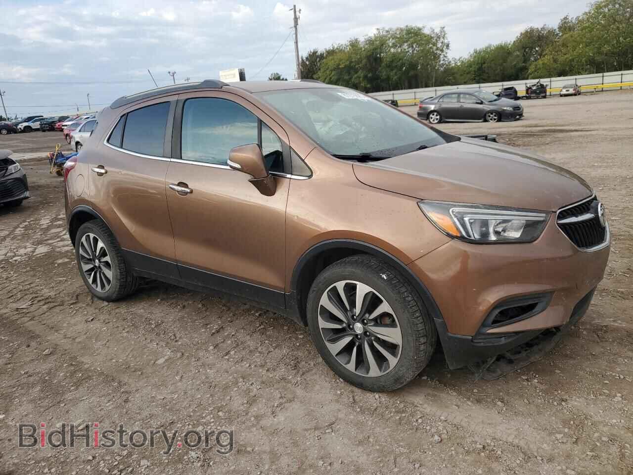 2017 BUICK ENCORE - VIN: KL4CJBSB2HB081811 - Photo 4