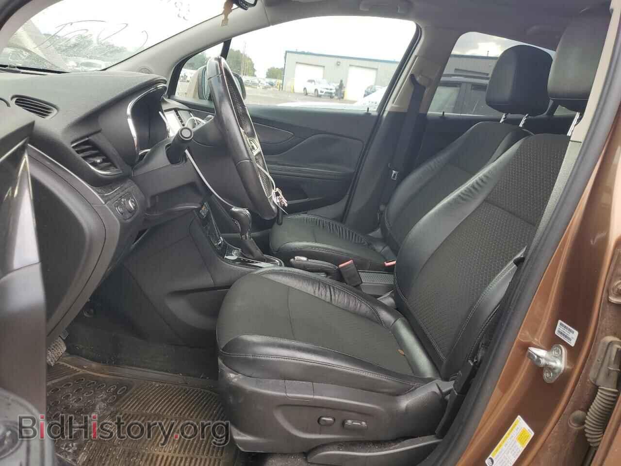 2017 BUICK ENCORE - VIN: KL4CJBSB2HB081811 - Photo 7