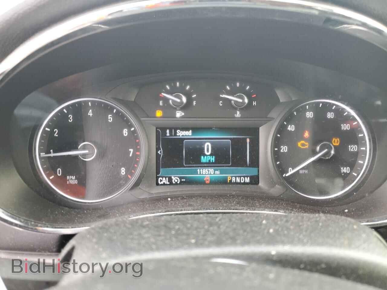 2017 BUICK ENCORE - VIN: KL4CJBSB2HB081811 - Photo 9