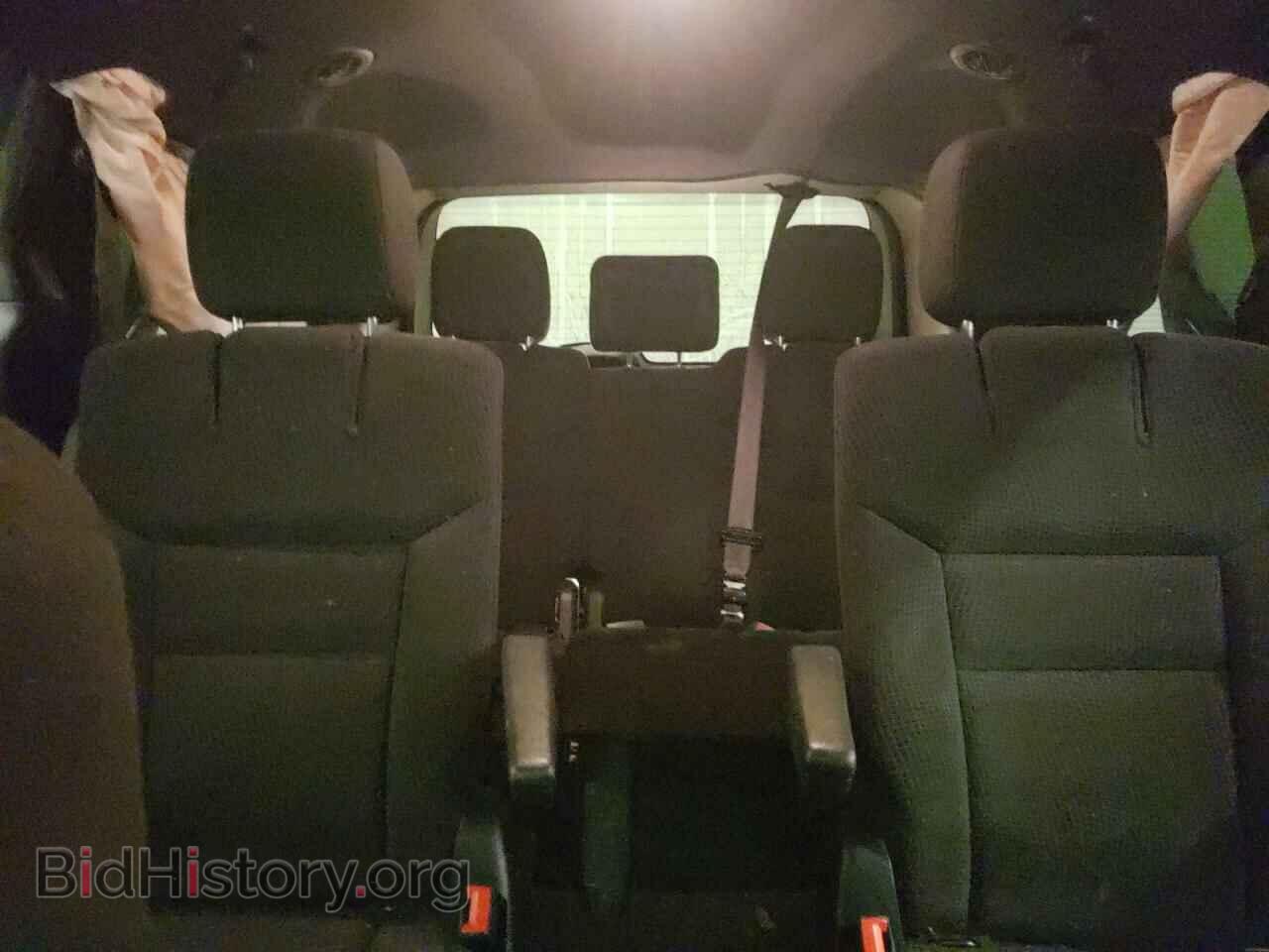 2017 DODGE CARAVAN - VIN: 2C4RDGBG3HR601645 - Фото 10