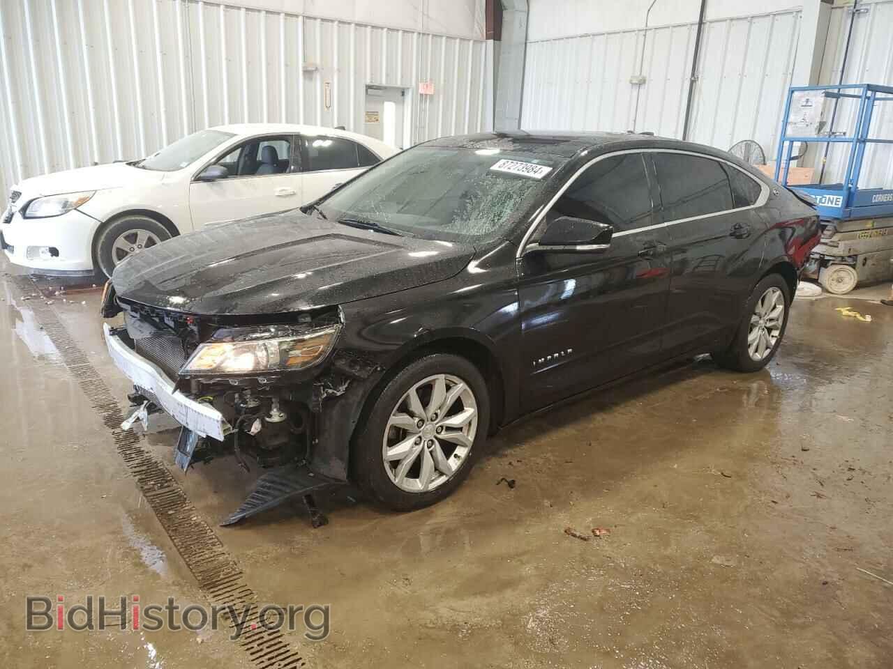 Photo 2G1105S33H9178598 - CHEVROLET IMPALA 2017