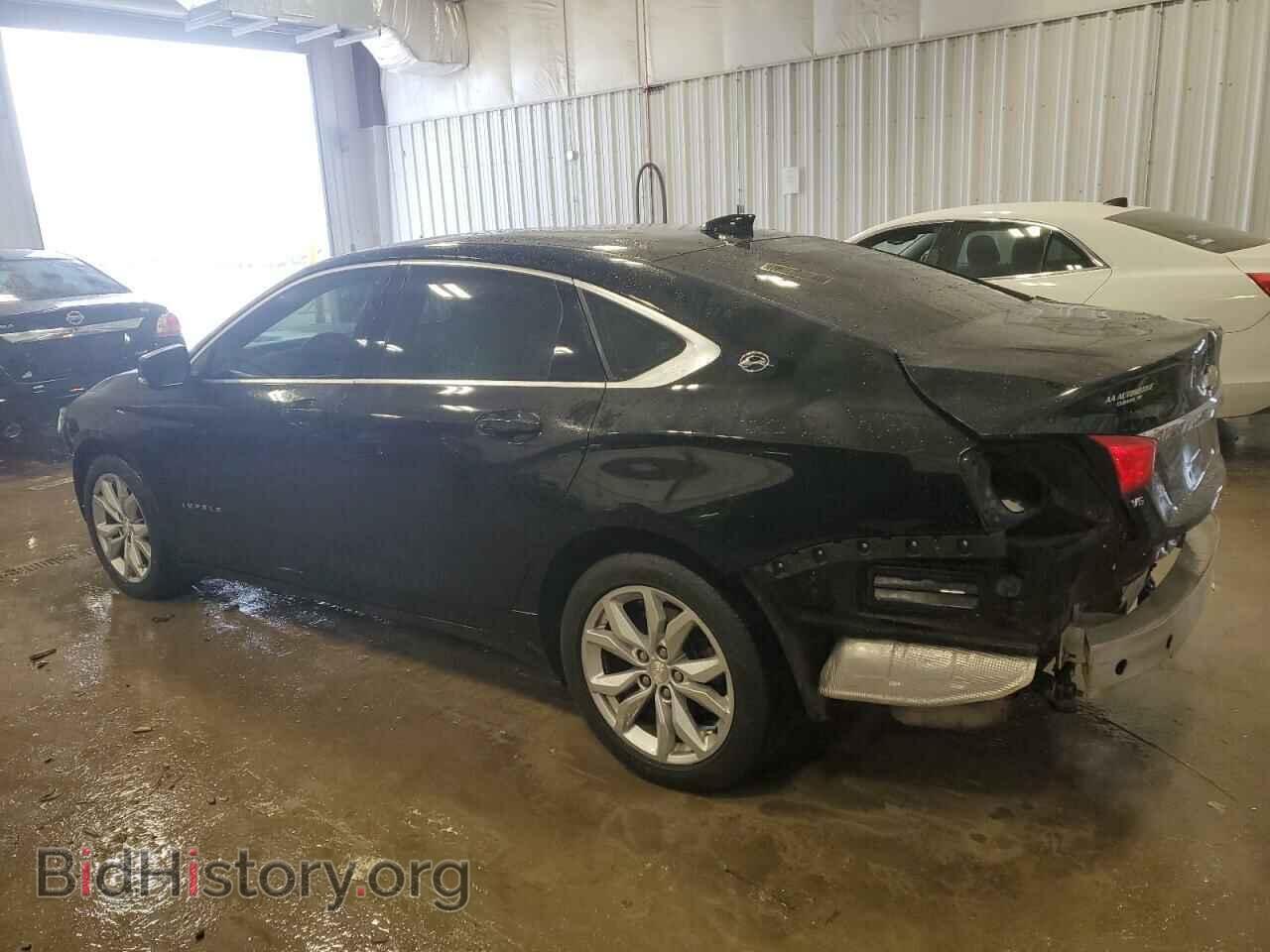 2017 CHEVROLET IMPALA - VIN: 2G1105S33H9178598 - Фото 2