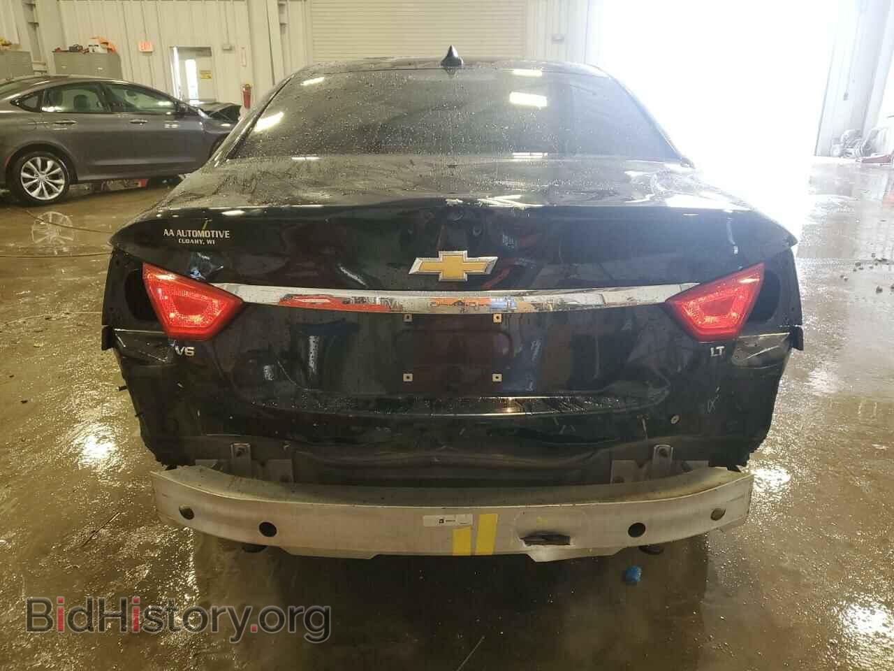 2017 CHEVROLET IMPALA - VIN: 2G1105S33H9178598 - Фото 6