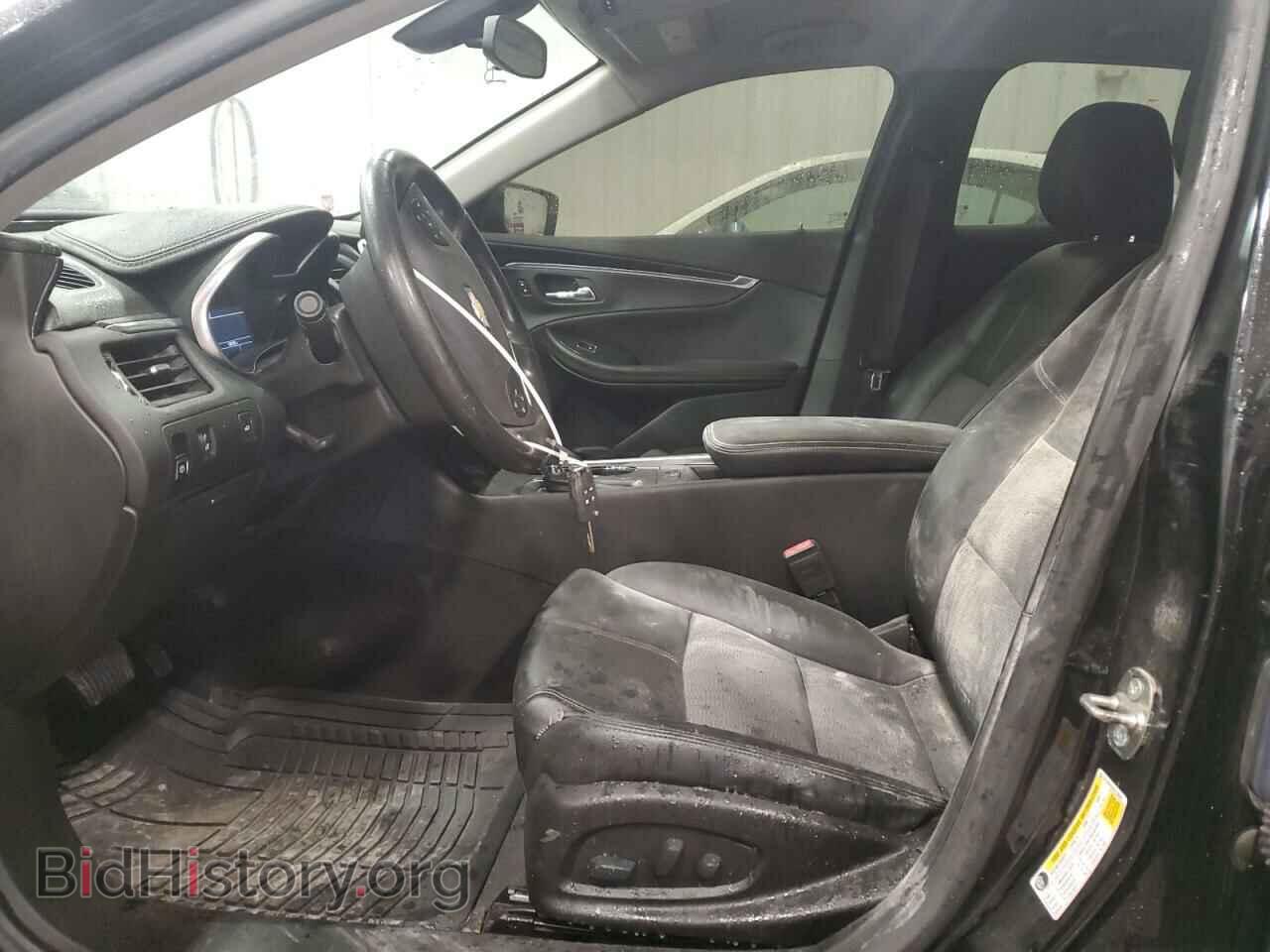 2017 CHEVROLET IMPALA - VIN: 2G1105S33H9178598 - Фото 7