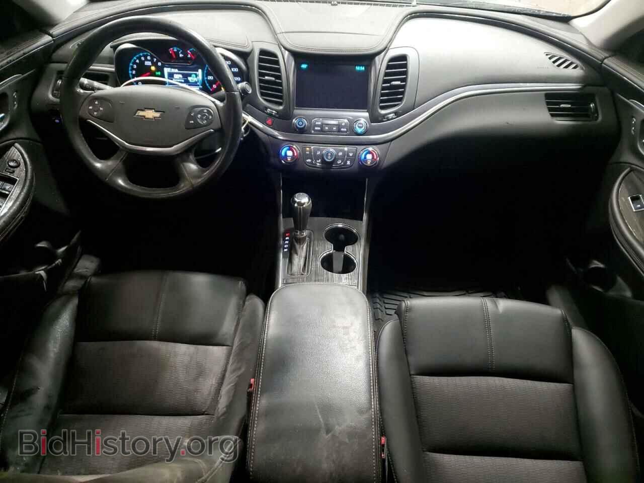 2017 CHEVROLET IMPALA - VIN: 2G1105S33H9178598 - Фото 8