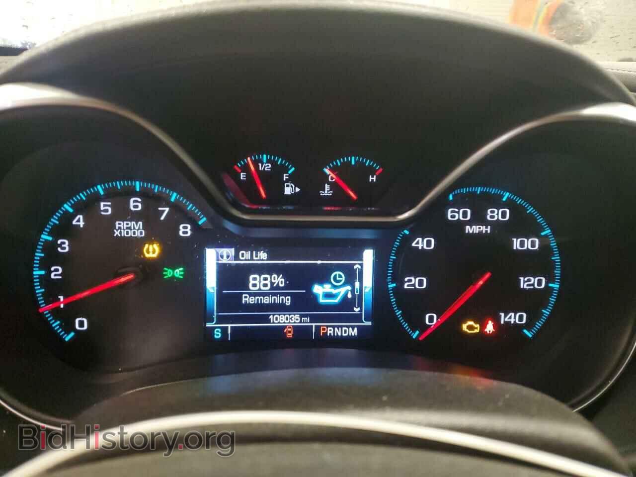 2017 CHEVROLET IMPALA - VIN: 2G1105S33H9178598 - Фото 9