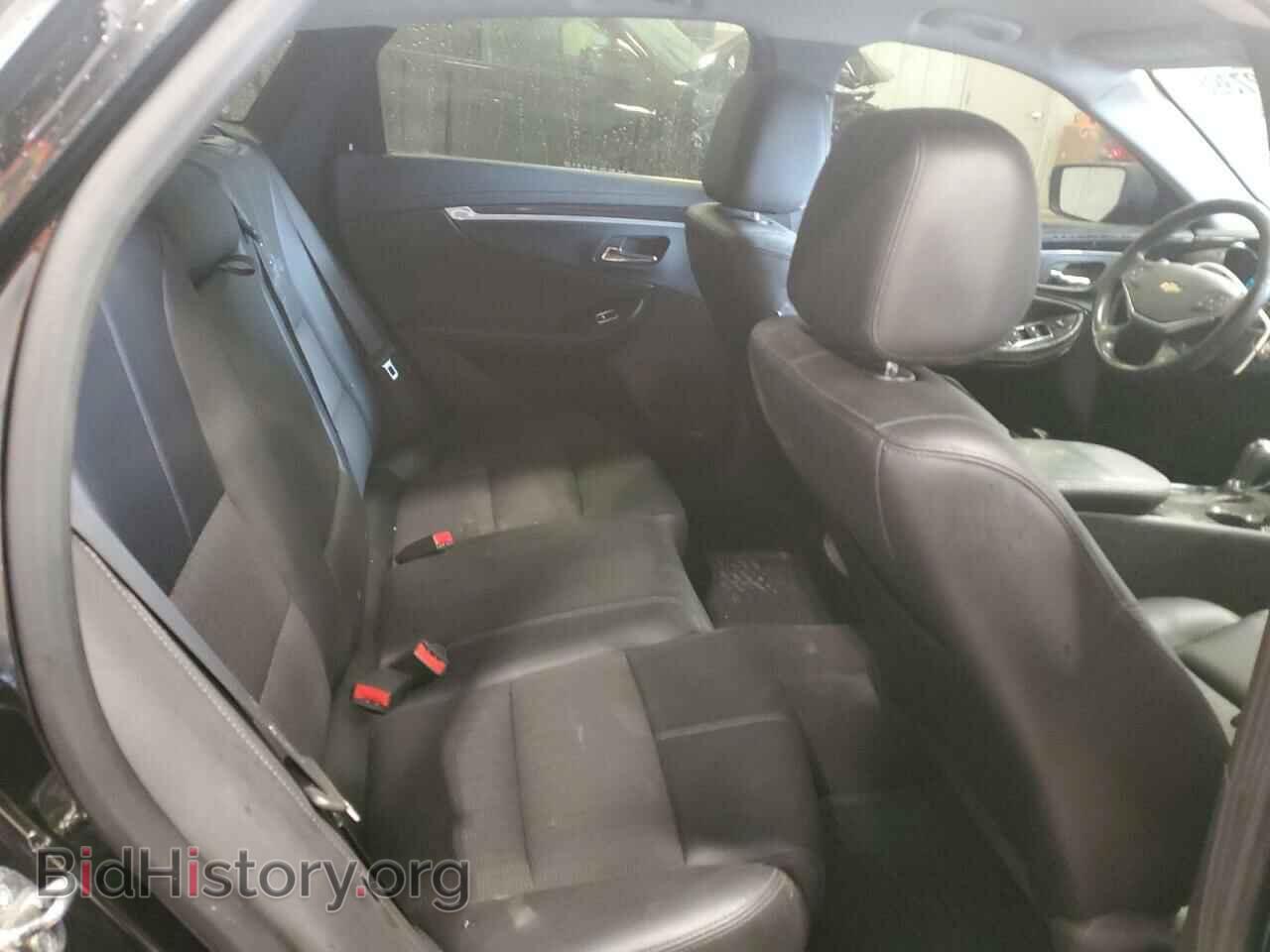 2017 CHEVROLET IMPALA - VIN: 2G1105S33H9178598 - Фото 10