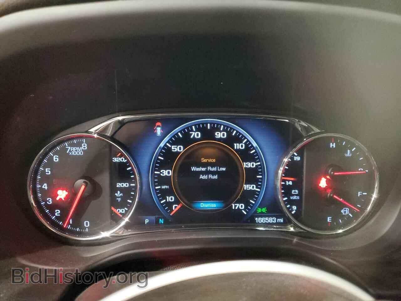 2017 GMC ACADIA DEN - VIN: 1GKKNXLS9HZ219910 - Фото 9