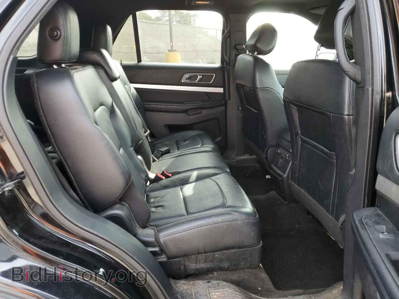 2017 FORD EXPLORER - VIN: 1FM5K7D86HGD14517 - Фото 11