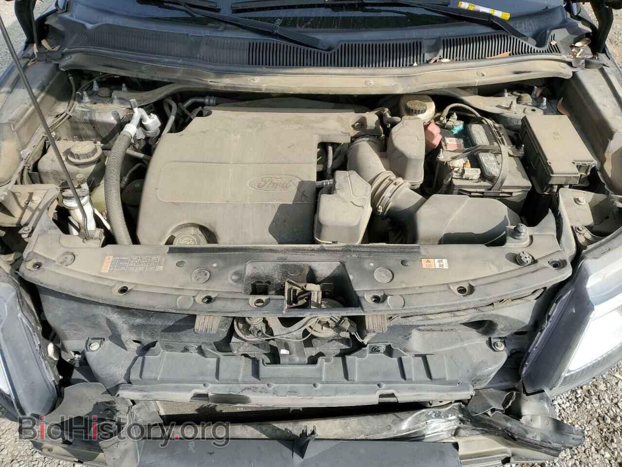 2017 FORD EXPLORER - VIN: 1FM5K7D86HGD14517 - Фото 12
