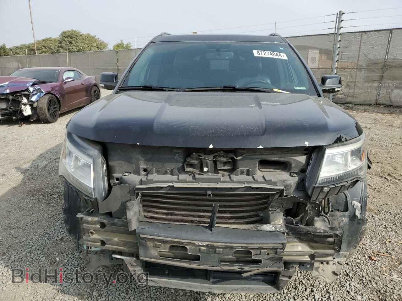 2017 FORD EXPLORER - VIN: 1FM5K7D86HGD14517 - Фото 5